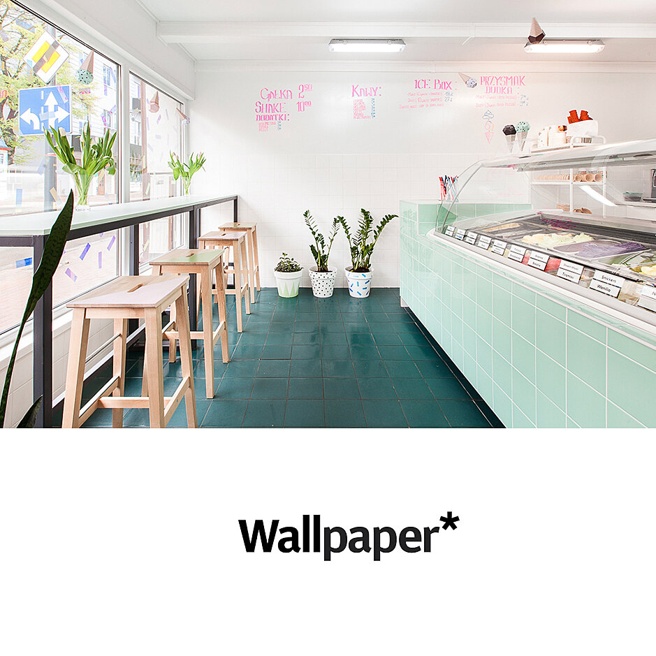 Wallpaper / top 10 ice cream shops